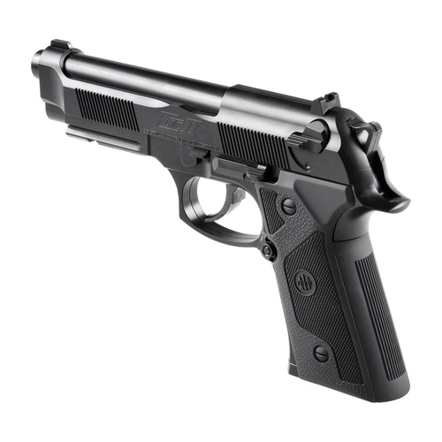 Umarex - Пневматичний пістолет CO2 Beretta Elite II - 4,5 мм - чорний - 5.8090