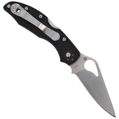 Spyderco - Byrd Meadowlark™ 2 FRN складаний ніж чорний - BY04PBK2