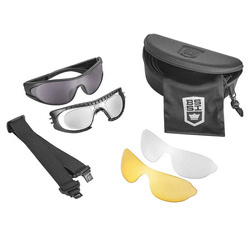 Bolle Tactical - Окуляри балістичні - RAIDER - RAIDERKIT