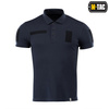 M-Tac - Тактична сорочка-поло 65/35 - Dark Navy Blue - 80014015