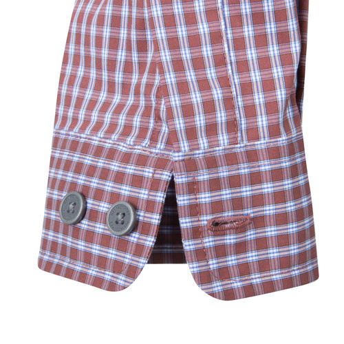 Helikon - Сорочка Covert Concealed Carry - Ozark Blue Plaid - KO-CCC-CB-PD