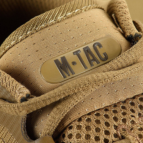 M-Tac - Тактичні черевики Summer Pro - Dark Olive - MTC-803320-DO