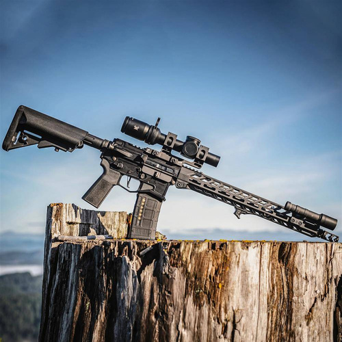Vortex Optics - Strike Eagle 1-8x24 FFP - EBR-8 - 30 мм - SE-1801