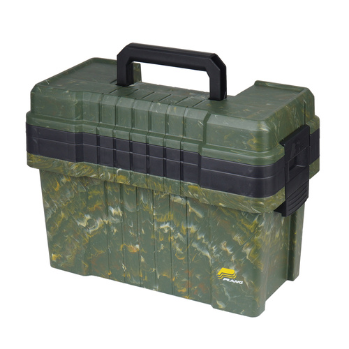 Plano - Футляр для стрільби з органайзерами Shooters Case - Swirl Camo - 181601 