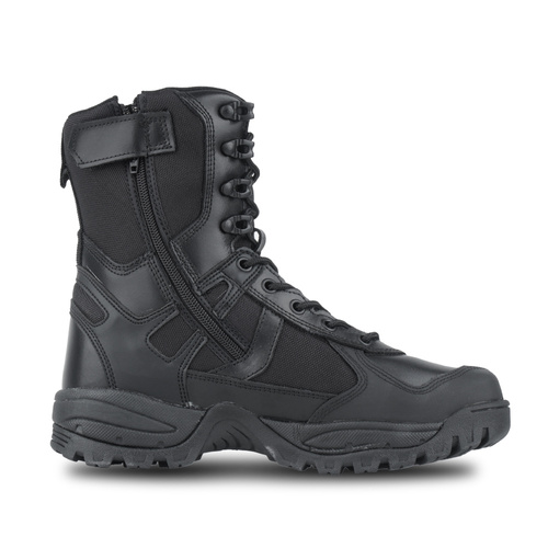 Mil-Tec - Черевики тактичні Patrol One Zip - чорний - 12822302 