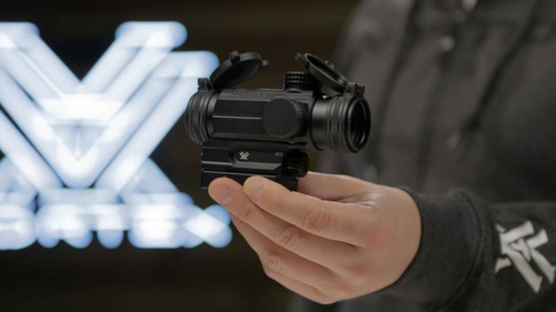 Vortex Optics - Приціл Kolimator Spitfire AR 1x Prism - SPR-200