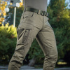 Тактичні штани M-Tac - Patriot Gen II Flex - Dark Olive - 20056848