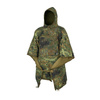 Helikon - Пончо утеплене Swagman Roll® - Climashield® Apex™ - Flecktarn - PO-SMR-NL-23