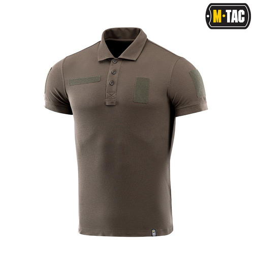 M-Tac - Тактична сорочка-поло 65/35 - Dark Olive - 80014048