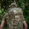 M-Tac - Нашивка з прапором і написом Польща - Лазерне різання - Пікселі/Прямокутник - Мультикамера/Флюо - 51007208