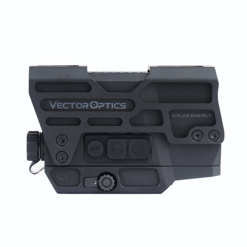 Vector Optics - Закритий коліматор Frenzy Plus 1x31x26 - Solar - QD - SCRD-S67