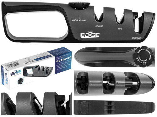 Точилка для ножів The Edge - PointSHARP з можливістю регулювання - 555-001