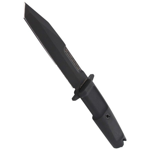 Коефіцієнт екстремальності - Nóż Fulcrum S Black - 04.1000.0092/BLK