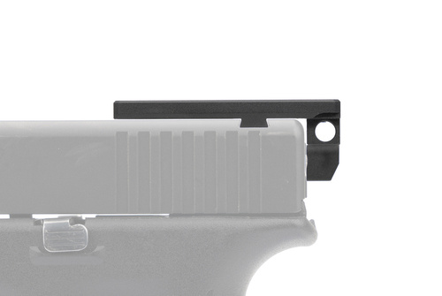 Strike Industries - Універсальне кріплення коліматора MRDS Scorpion G-SURF для Glock - SI-G-SURF-V2