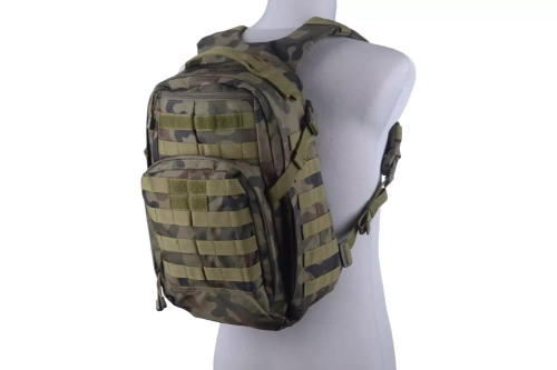 GFC Tactical - Рюкзак EDC 25 - Wz.93/PL Woodland - GFT-20-022025