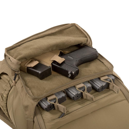 Helikon - Рюкзак Bail Out Backpack® - 25 л - чорний - PL-BOB-NL-01