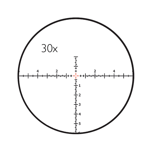 Delta Optical - Приціл Stryker HD 4.5-30x56 FFP LRD-1P - DO-2501