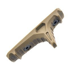 Strike Industries - Полімерний анкерний упор Chwyt LINK KeyMod / M-LOK - плоский темноземний - SI-LINK-ANCHOR-FDE