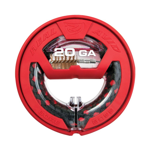 Real Avid - Шнур для чищення стволів Bore Boss - 20 GA - AVBB20G