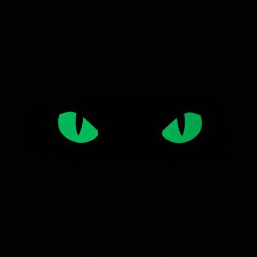 M-Tac - Нашивка Cat Eyes Type 2 - MultiCam / Люмінесцентний - 51350008