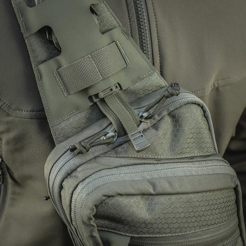 M-Tac - Сумка через плече Elite Hex - Ranger Green - 10175023