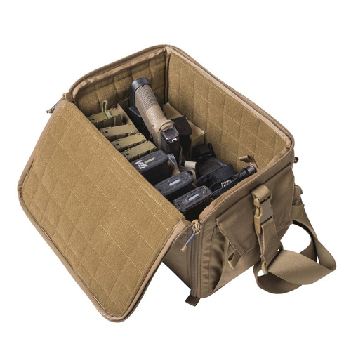 Helikon - Сумка для стрільби на дальність Range - Кордура - MultiCam Black - TB-RGB-CD-0C01A