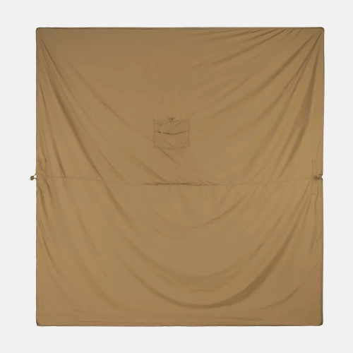 Helikon - Шарф-пончо Swagman - нейлоновий - Чорний - PO-SCR-MT-01