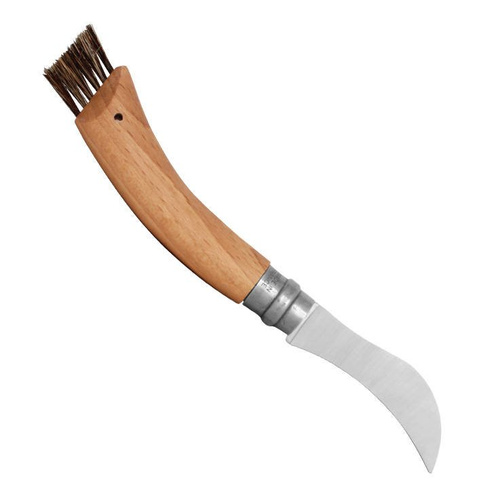 Ніж для збирання грибів Opinel - N°8 VRI - Inox - 001252