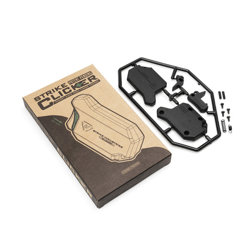 Strike Industries - Брелок-тренажер Strike Clicker - чорний - SI-CLICKER