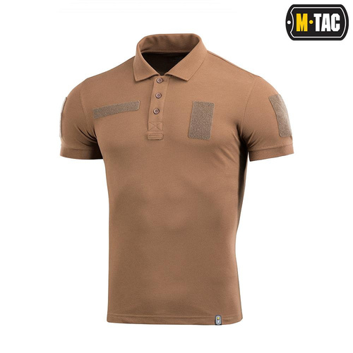 M-Tac - Тактична сорочка-поло 65/35 - Coyote Brown - 80014017