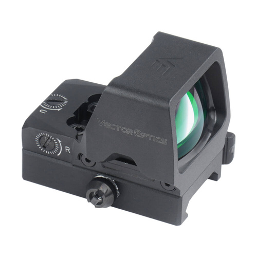 Vector Optics - Коліматорний приціл Frenzy Plus 1x22x32 QD Red Dot - Picatinny QD - SCRD-65