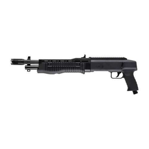 Umarex - Дробова гумова куля RAM T4E TB 68 Cal. 68 Gen. 2 - CO2 - чорний - 2.4074