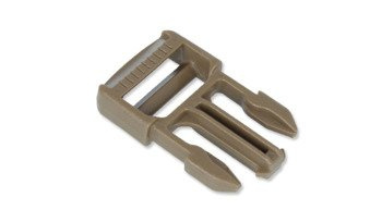 ITW Nexus - Пряжка чоловіча GTSR 1in Ladderloc Latch - Coyote Brown
