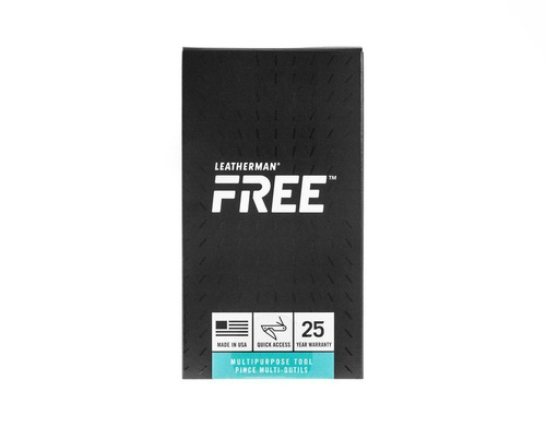 Leatherman - Мультитул FREE™ P2 - 832638