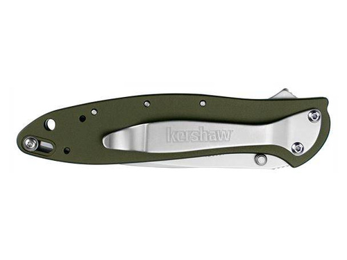 Складаний ніж Kershaw - Цибуля-порей - 1660OL