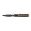 Benchmade - Ніж OTF Claymore - CPM-D2 - Ranger Green - 3370SGY-1