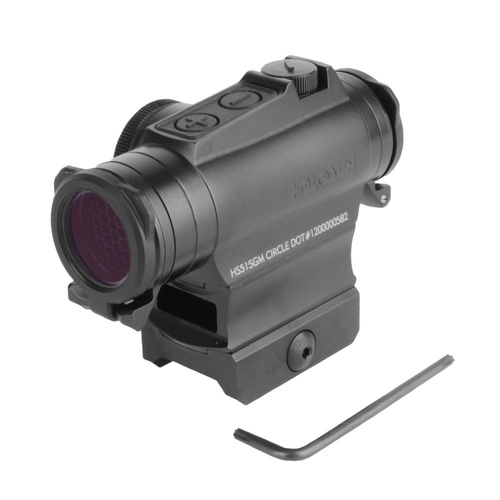 Holosun - Приціл Holosun HS515GM - мультисітківка - чорний - HS515GM - HS515GM