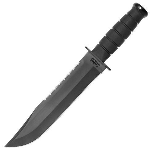 Ka-Bar 2211 - Ніс виживання - Kraton® Handled Big Brother