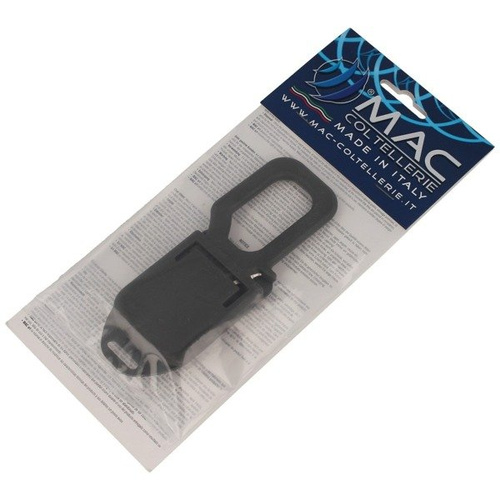 MAC Coltellerie - Безпечний ніж Rescue - 1.4310 - зелений - TS05 GREEN