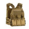 M-Tac - Тактичний розвантажувальний жилет Cuirass FAST QRS - Coyote - 51381005