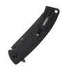 Schrade - Складаний ніж Ferocity Assisted - AUS-10 - чорний - 1159310