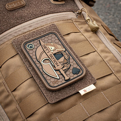 M-Tac - Комутаційна панель MOLLE - 80 x 135 мм - Coyote - 10122005