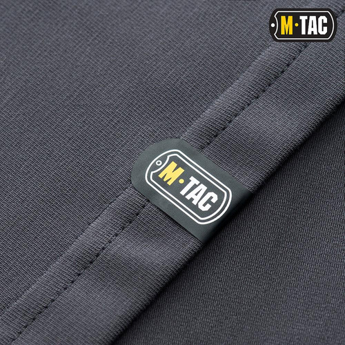M-Tac - Футболка 93/7 - темно-сірий - 80013012