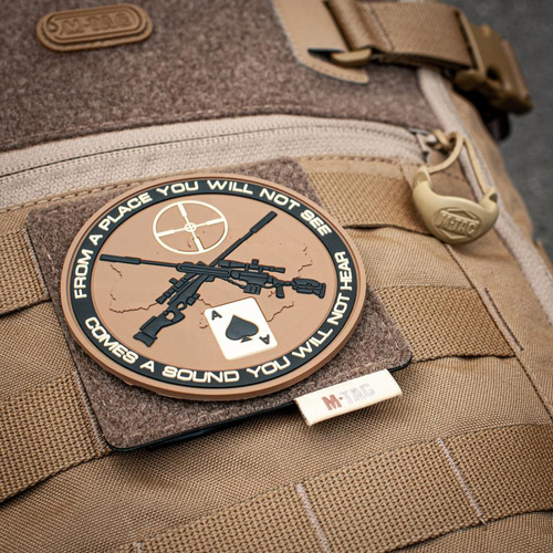 M-Tac - Панель Molle - 80 мм x 85 мм - Coyote - 10123005