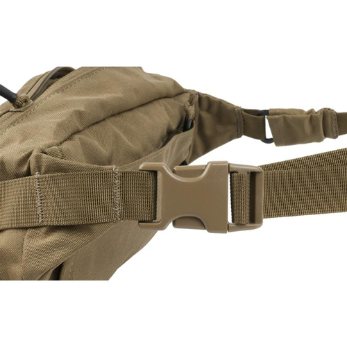 Helikon - Сумка на пояс Possum® - Cordura® - Чорний / Shadow Grey - TB-PSM-CD-0135A