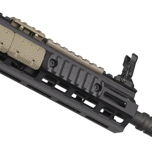 Magpul - Полімерна планка Picatinny M-LOK® - 7 затворів - MAG591