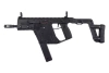 KRYTAC - Репліка пістолета-кулемета KRISS Vector - чорний - KRT-01-019949