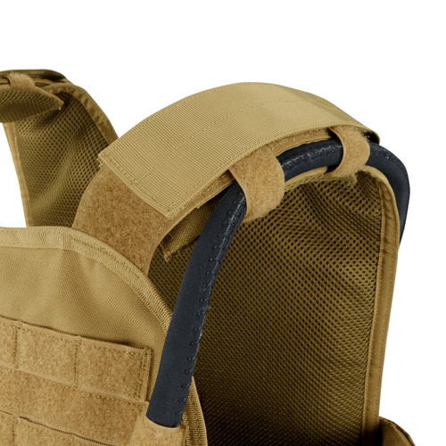 Тактичний жилет Condor - Phalanx Plate Carrier - чорний - 201203-002