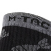 Шкарпетки літні M-Tac - Mk.3 - Мінометні бомби - чорні - 30903802 