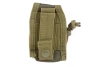 GFC Tactical - Універсальний навантажувач MINI (PMR) - Нейлон - Wz. 93 PL Woodland - GFT-19-011412